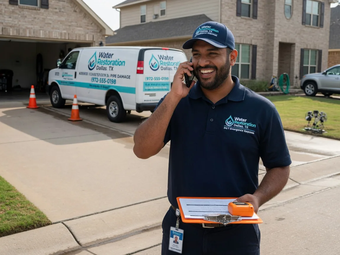 Emergency Water Damage Restoration Gormania, WV FAQs